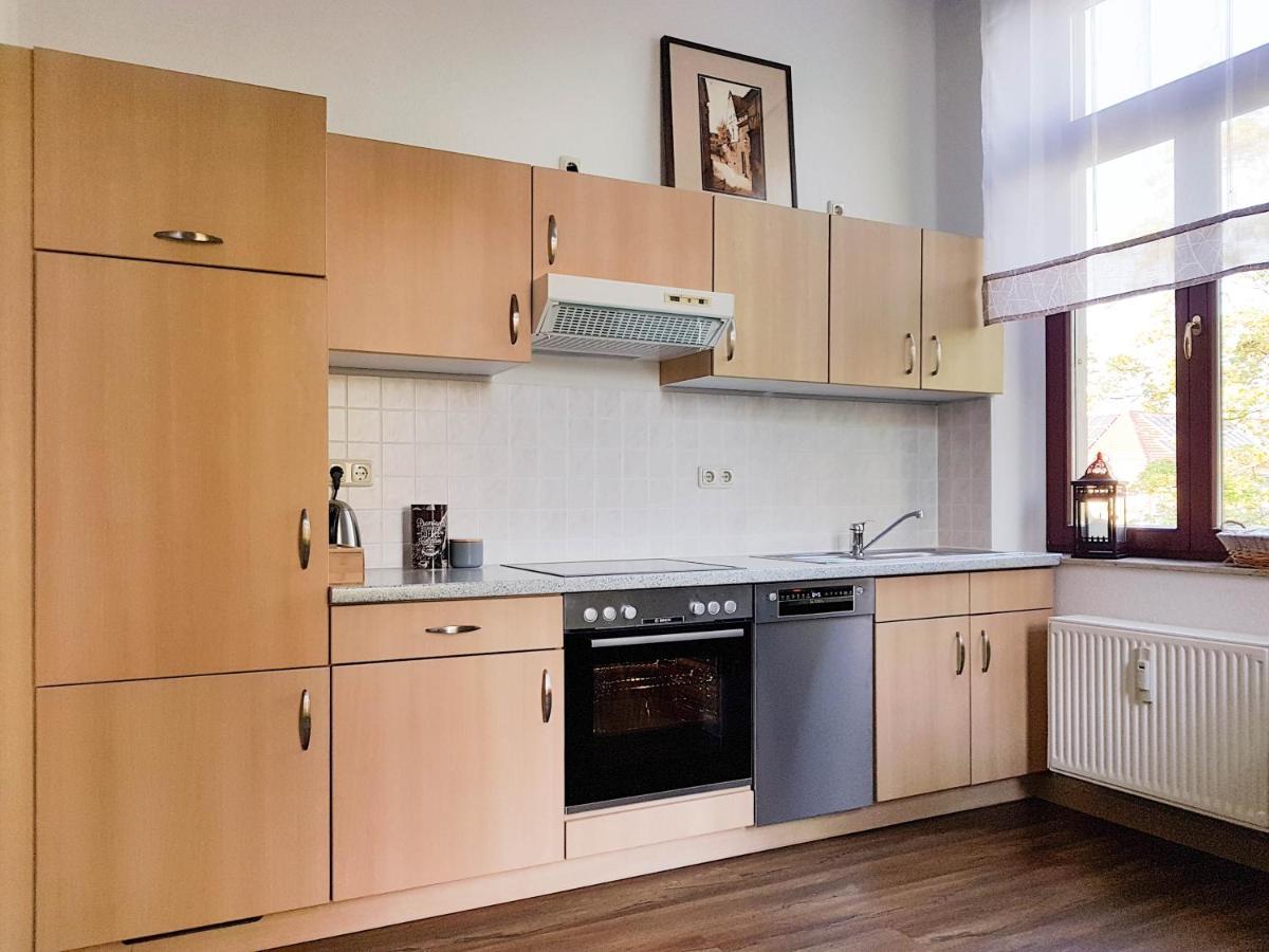 Stilvolle 1-Raum-Wohnung Zentral, Ruhig Gelegen Dresden Dış mekan fotoğraf