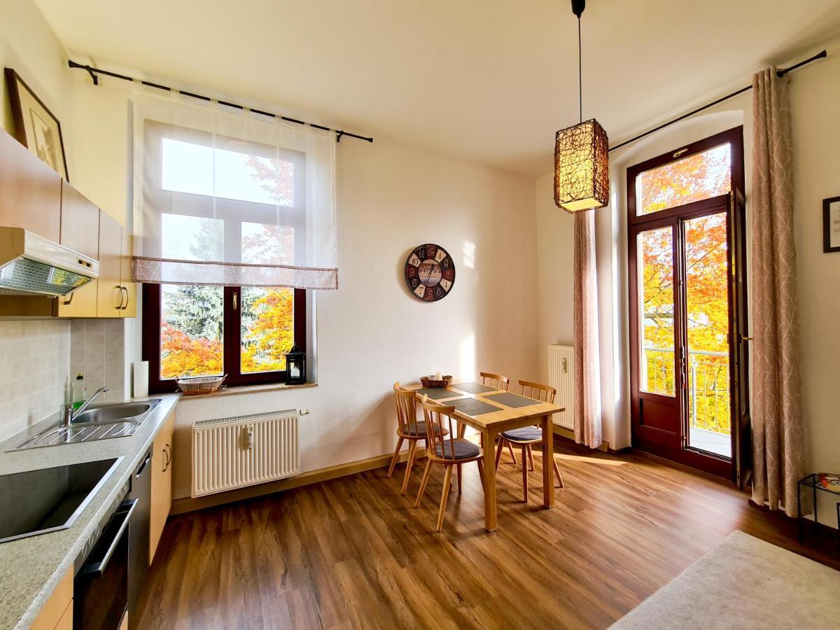 Stilvolle 1-Raum-Wohnung Zentral, Ruhig Gelegen Dresden Dış mekan fotoğraf